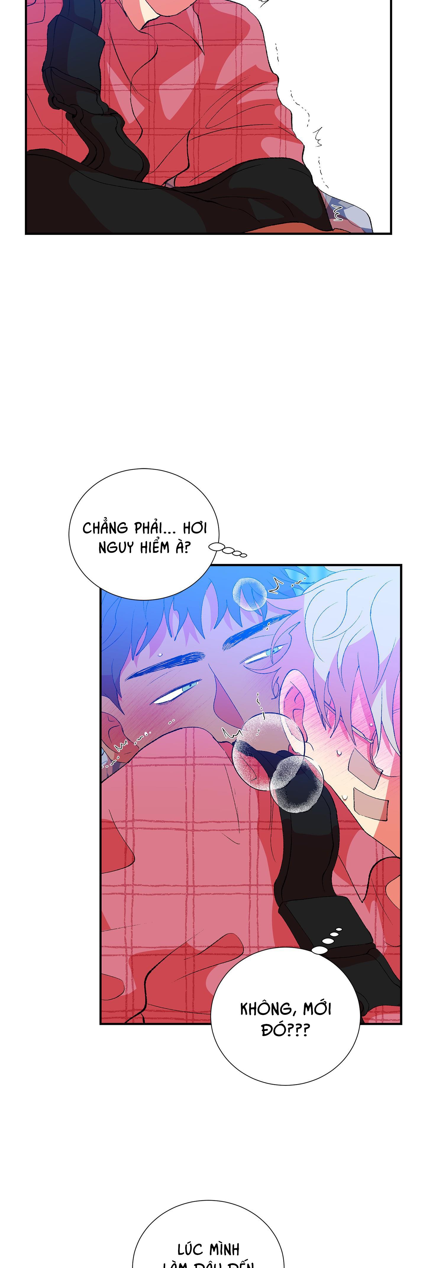 ÔNG CHÚ BÊN CỬA SỔ - Chap 31