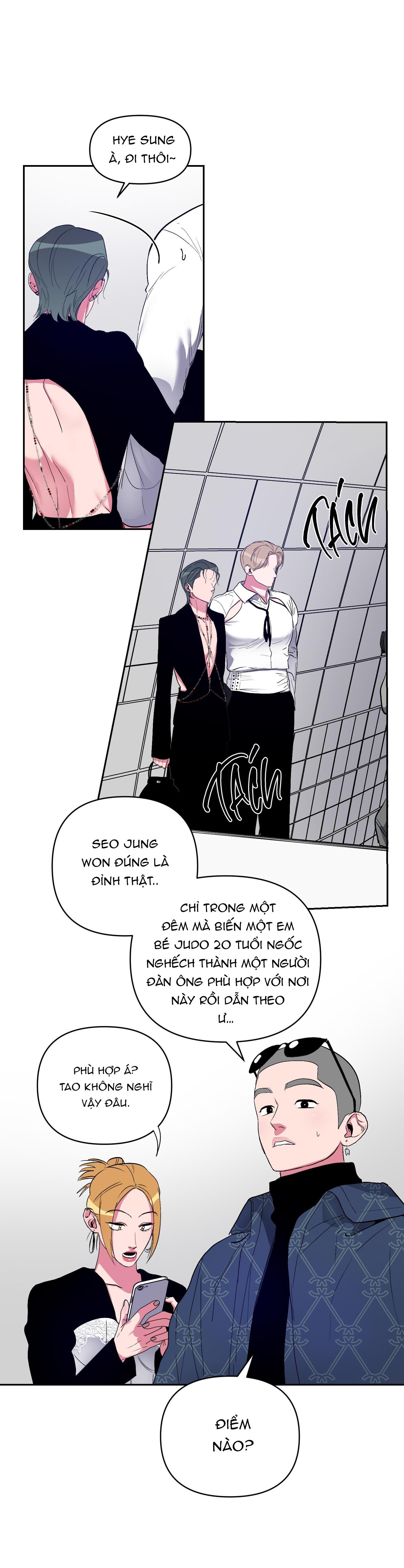 ANH, HÌNH NHƯ EM TĂNG CÂN RỒI - Chap 19