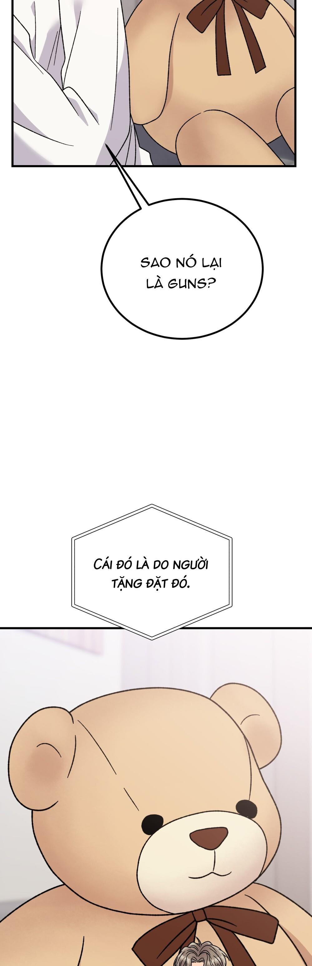 CẬU KHÔNG PHẢI LÀ GU CỦA TÔI - Chap 18