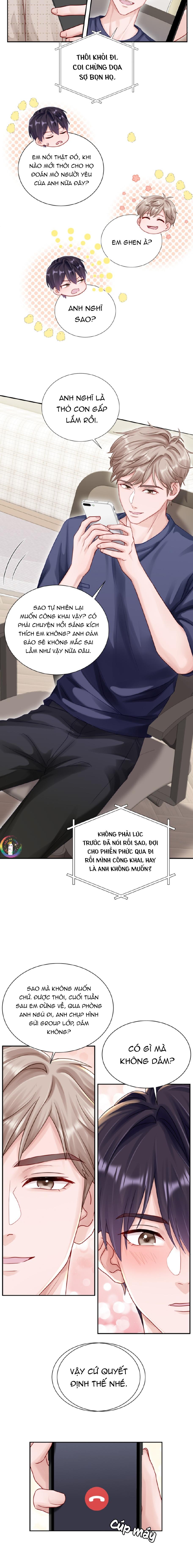 (END) Để Ý Tôi Một Chút Đi Mà - Chap 51 - Trang 10