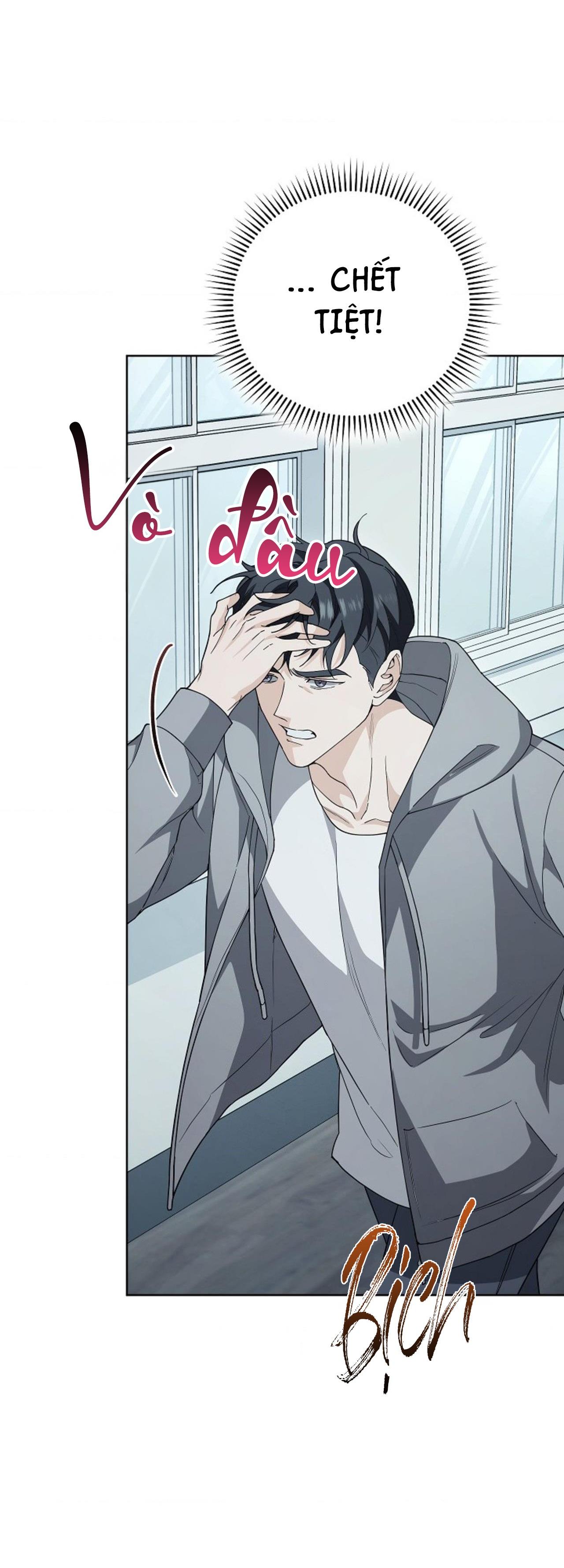 (ABO) MỐI QUAN HỆ KHÔNG HOÀN CHỈNH - Chap 13