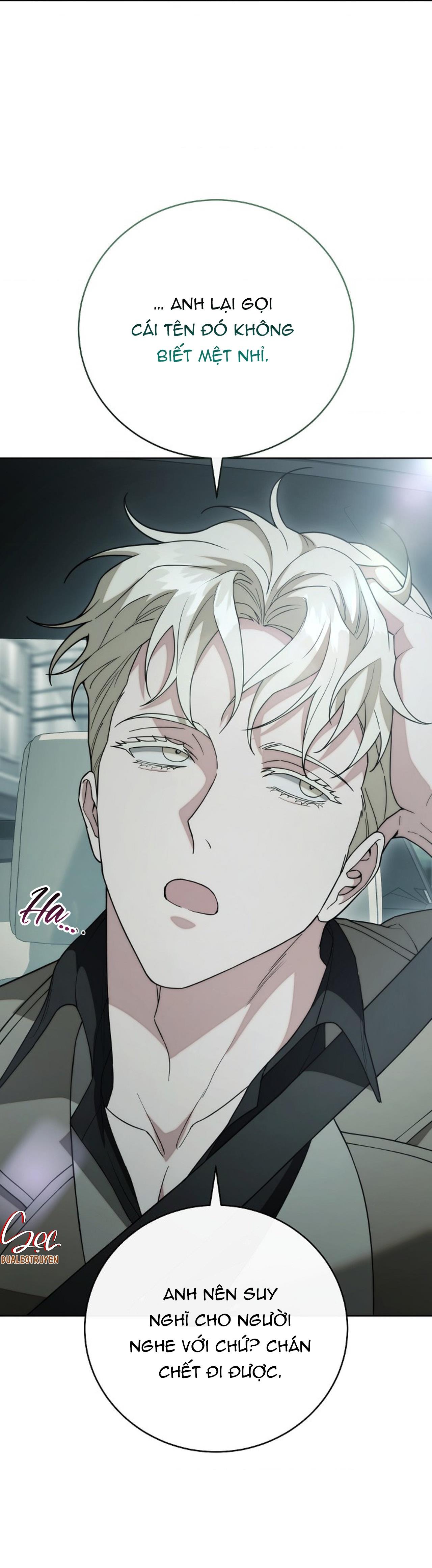 (ABO) MỐI QUAN HỆ KHÔNG HOÀN CHỈNH - Chap 16