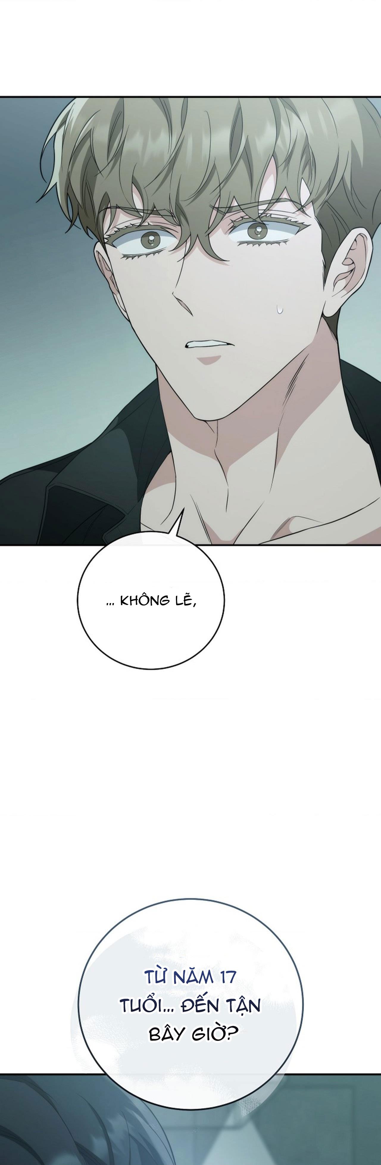 (ABO) MỐI QUAN HỆ KHÔNG HOÀN CHỈNH - Chap 23