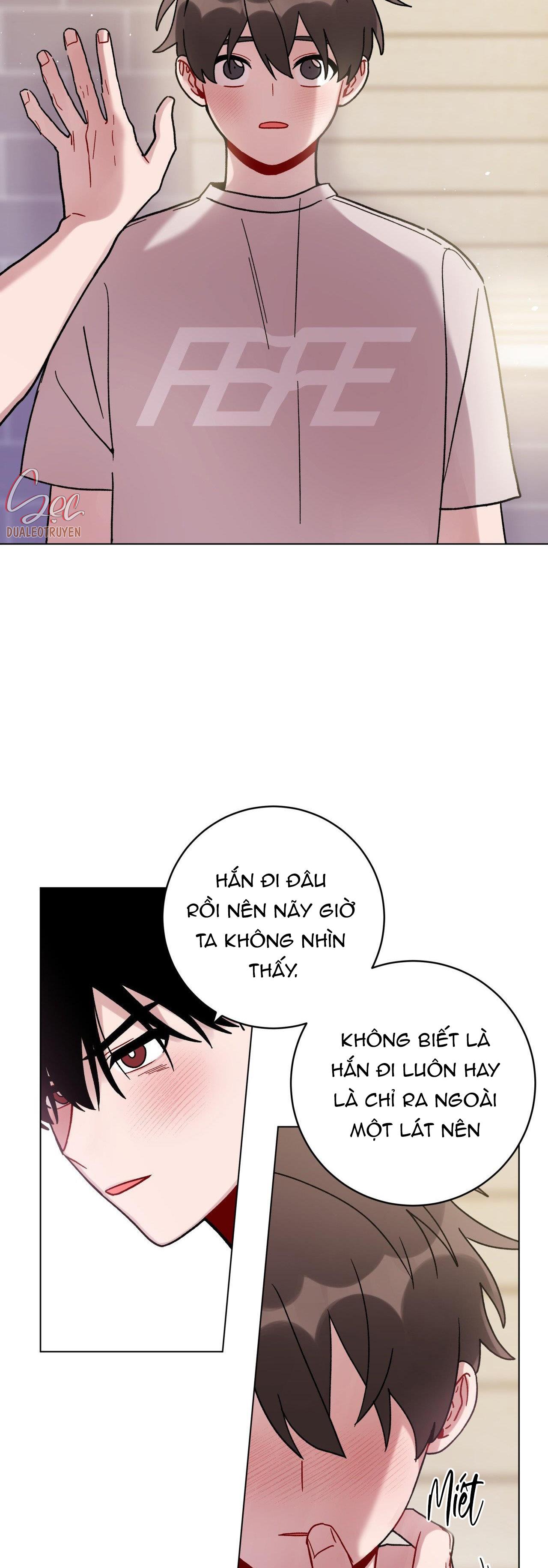 Cơn Mưa Rào Mùa Hạ - Chap 39