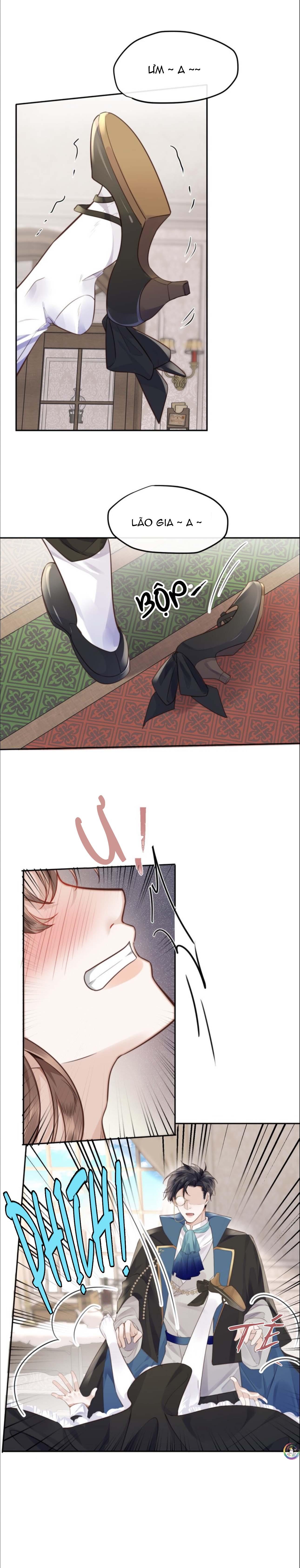 Đặc Chế Cho Riêng Anh - Chap 66.1 - Trang 19