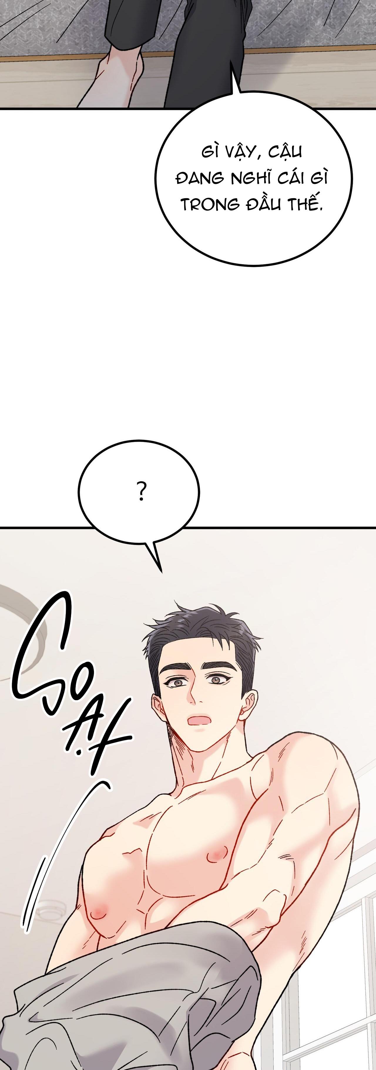 CẬU KHÔNG PHẢI LÀ GU CỦA TÔI - Chap 13