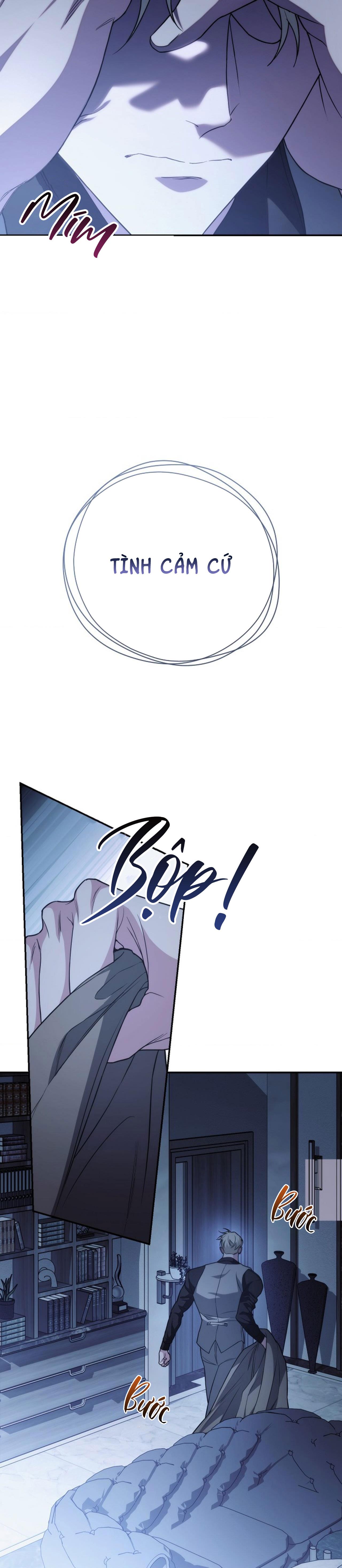 (ABO) MỐI QUAN HỆ KHÔNG HOÀN CHỈNH - Chap 24