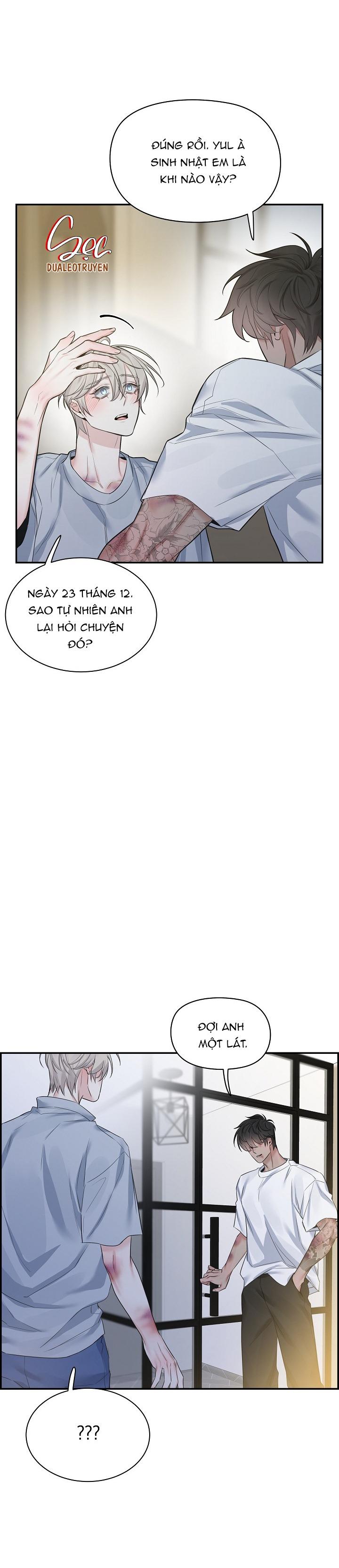 CƠ CHẾ BẢO VỆ - Chap 42