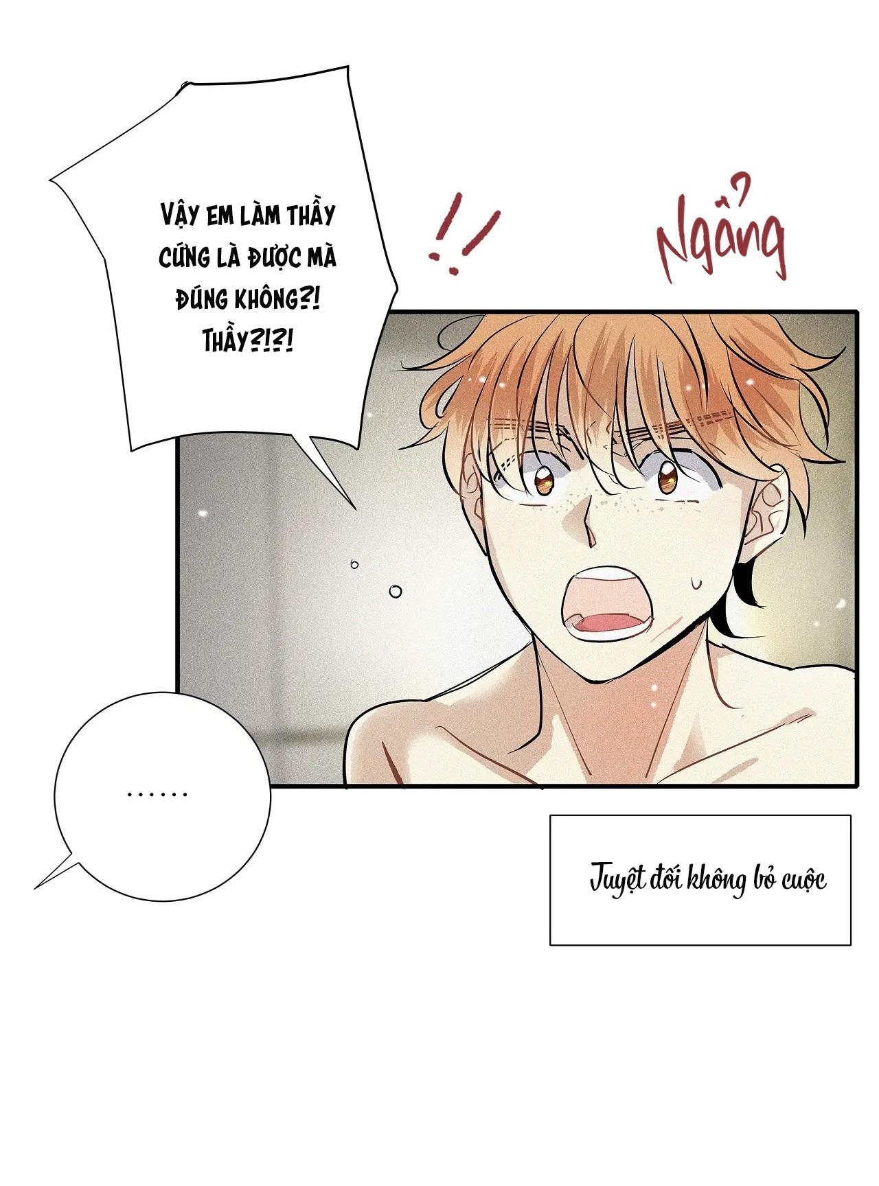 (CBunu) Tình yêu và danh vọng - Chap 36