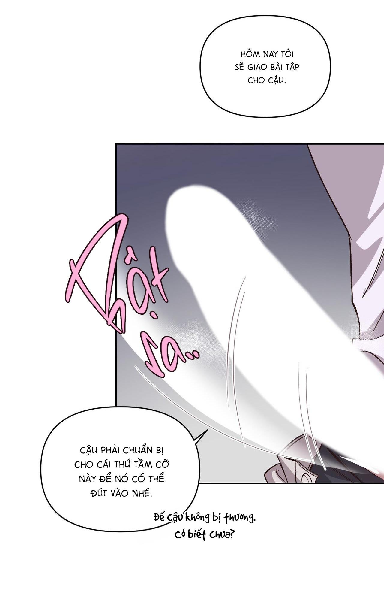 (CBunu) Bí Mật Của Mái Tóc - Chap 21