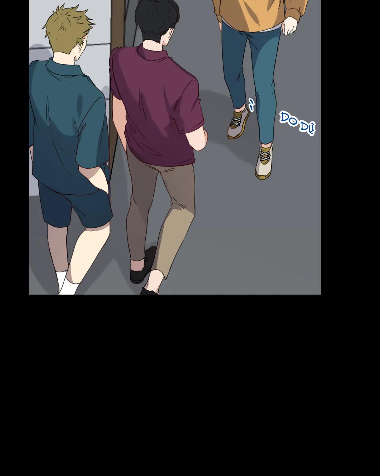 Mối Tình Bất Thường - Chap 2