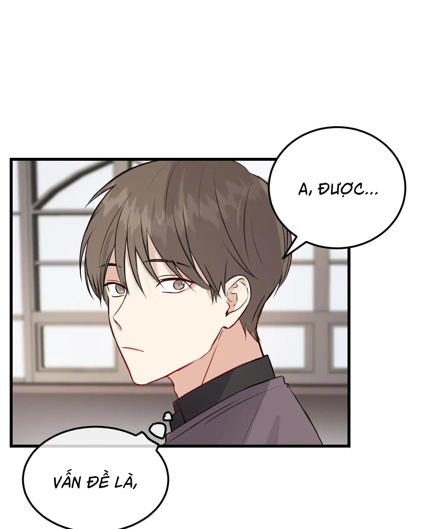 Mối Tình Bất Thường - Chap 1