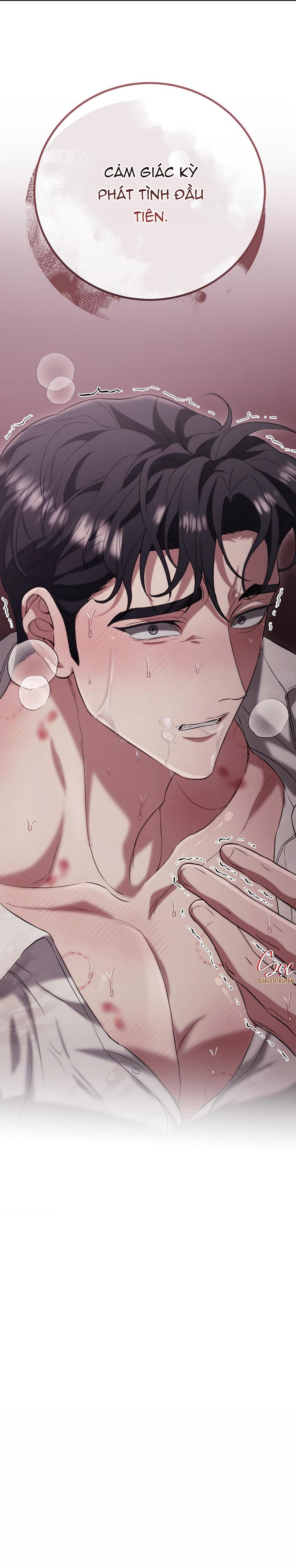(ABO) MỐI QUAN HỆ KHÔNG HOÀN CHỈNH - Chap 6