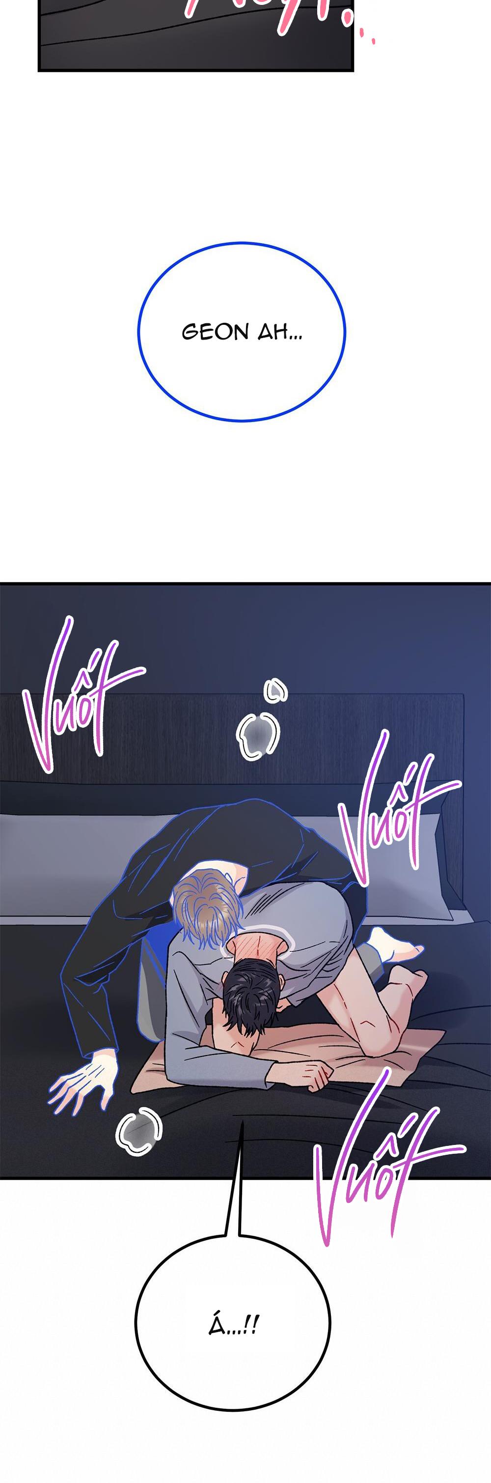 CẬU KHÔNG PHẢI LÀ GU CỦA TÔI - Chap 17