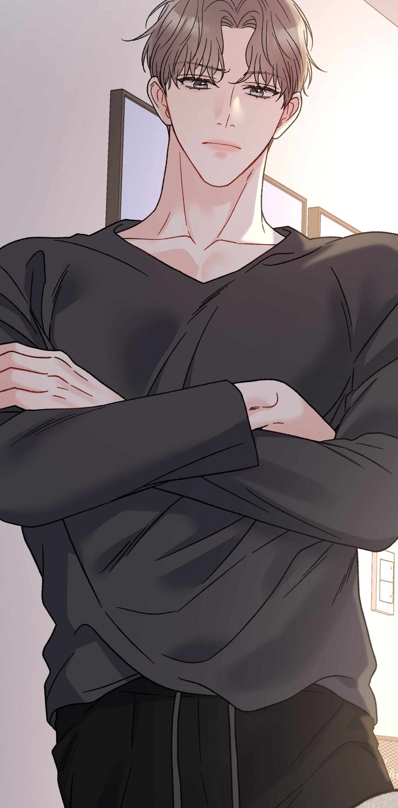 CẬU KHÔNG PHẢI LÀ GU CỦA TÔI - Chap 14