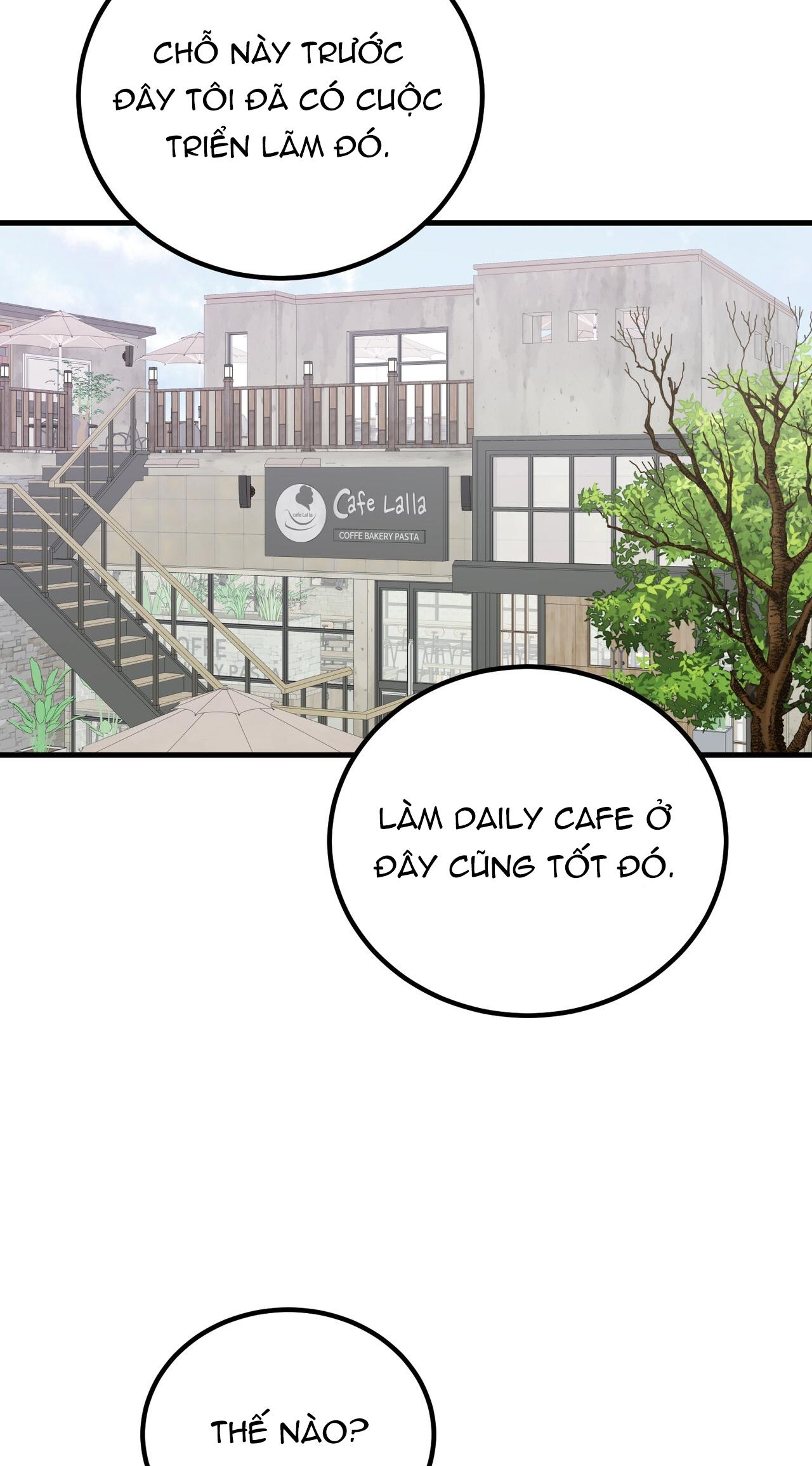 CẬU KHÔNG PHẢI LÀ GU CỦA TÔI - Chap 14