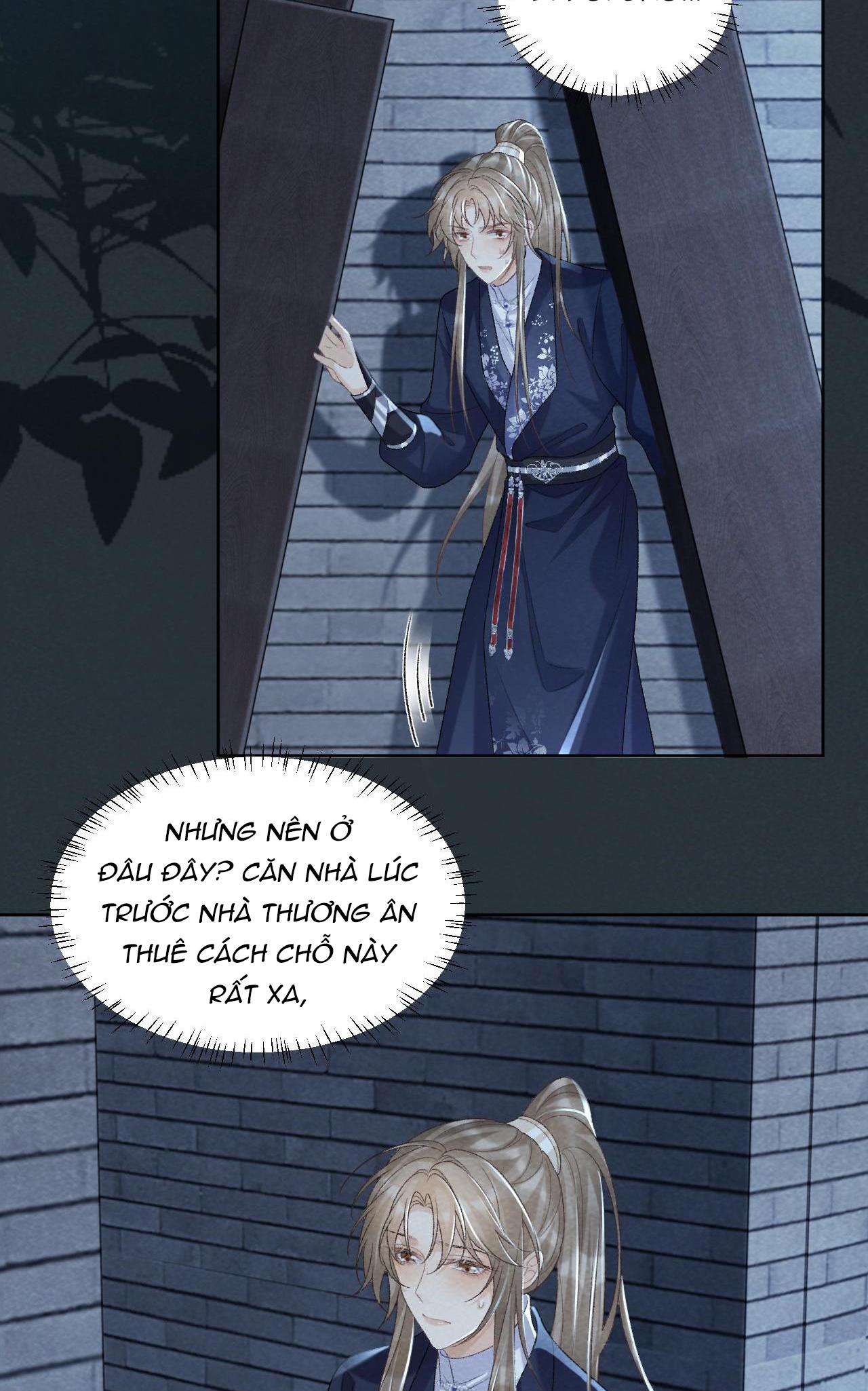 CẠM BẪY CỦA KẺ BIẾN THÁI - Chap 47