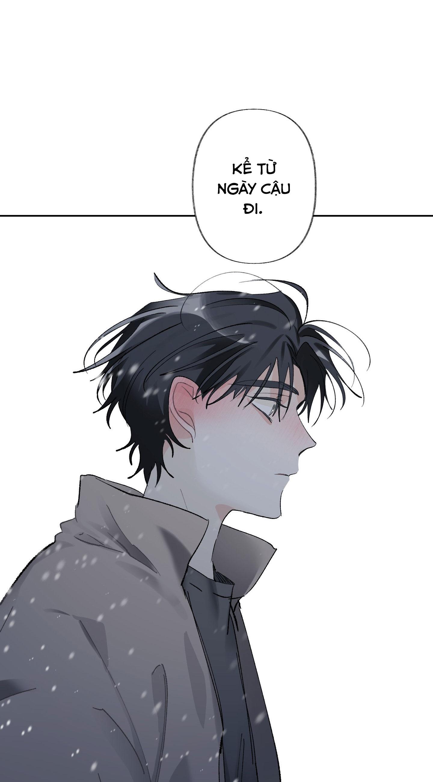 THẾ GIỚI KHI MẤT ĐI EM - Chap 49