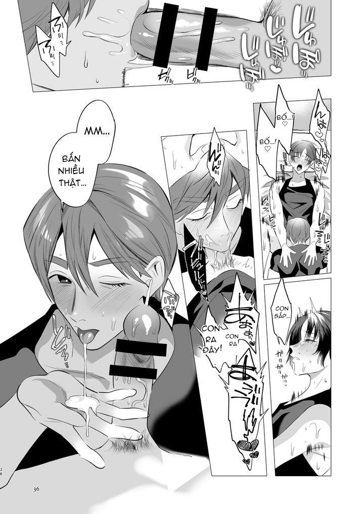 Ở đây có yaoi hơi bị choáy - Chap 83