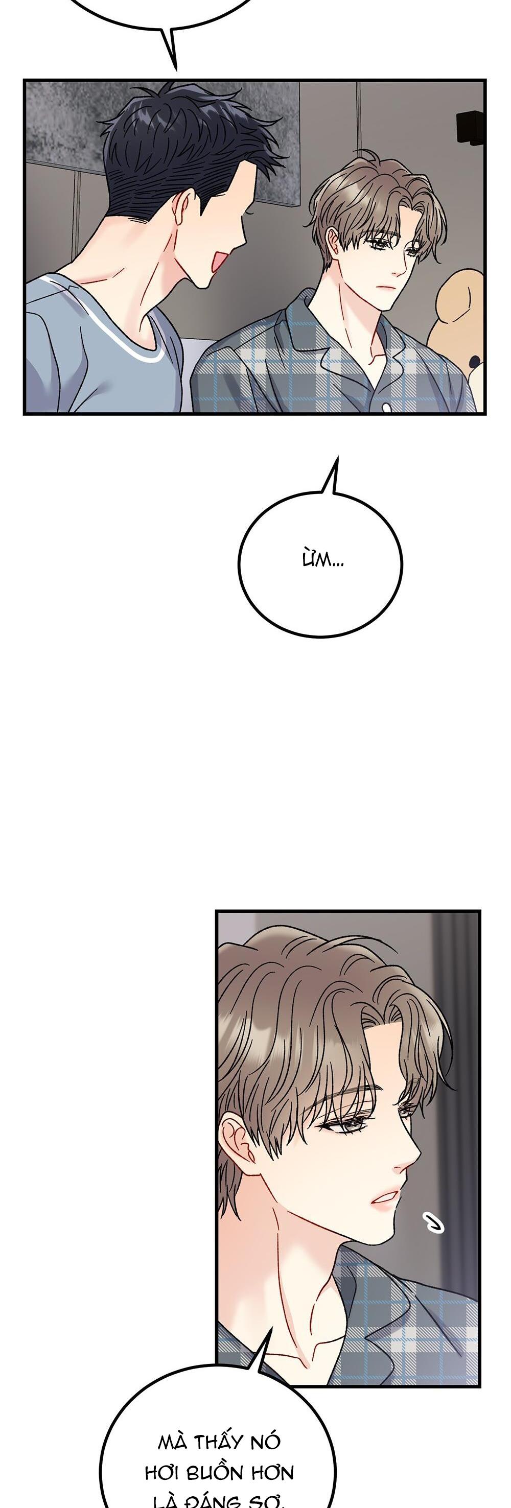 CẬU KHÔNG PHẢI LÀ GU CỦA TÔI - Chap 16