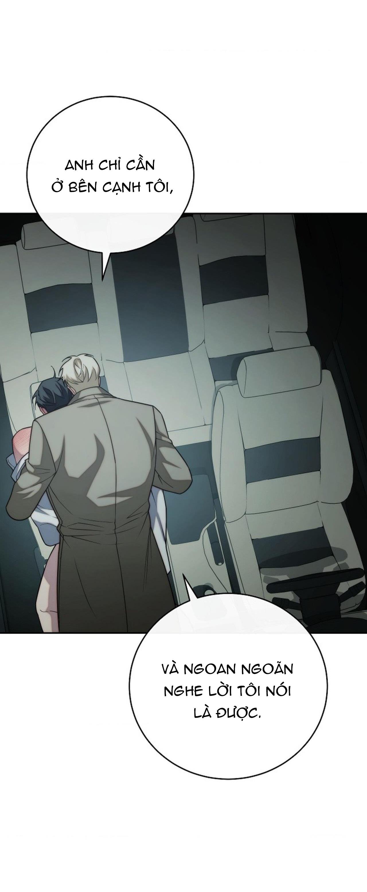 (ABO) MỐI QUAN HỆ KHÔNG HOÀN CHỈNH - Chap 17