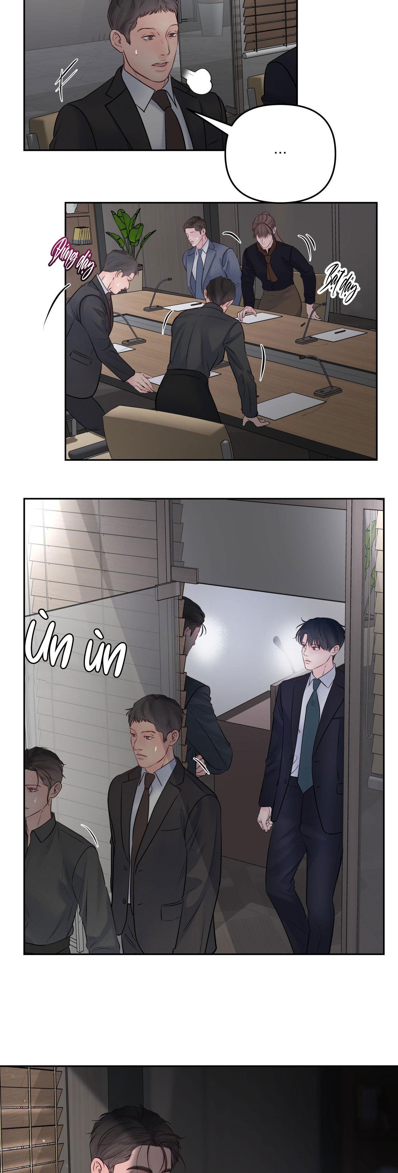 CHỦ NHÂN CỦA THỨ BẢY - Chap 25