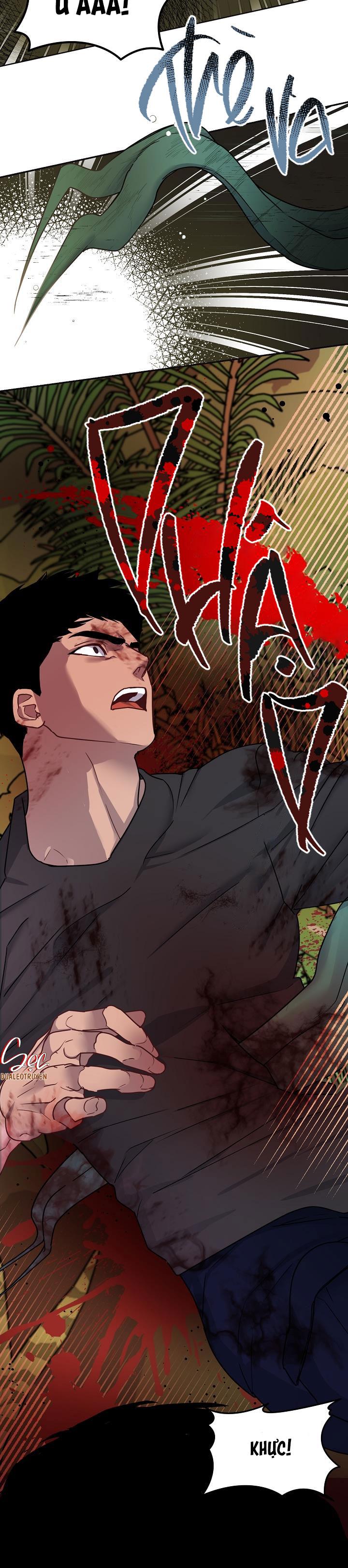 THỢ SĂN MỘT ĐÊM 10 LẦN - Chap 7