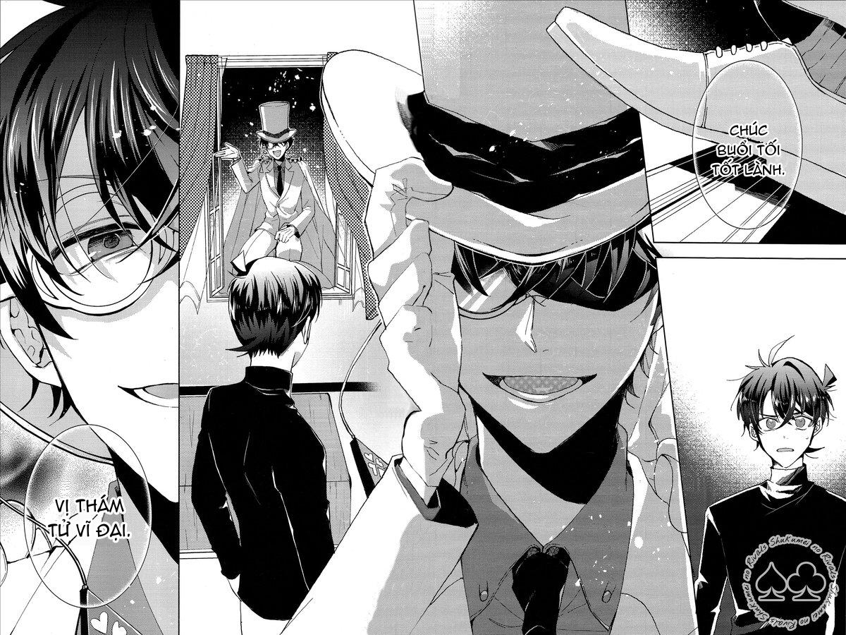 CP Trong Conan - Chap 29