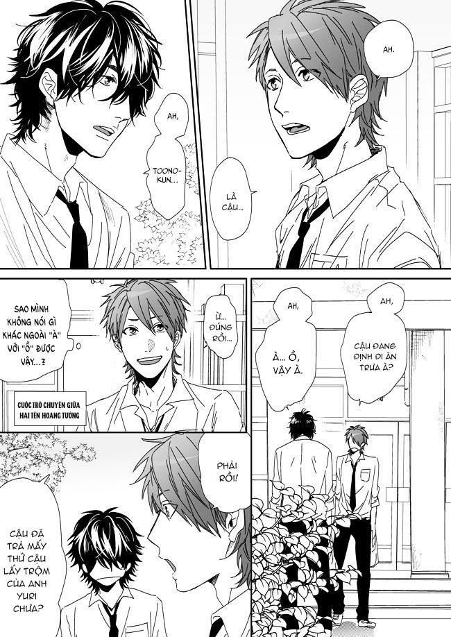 Câu Lạc Bộ Nhiếp Ảnh - Chap 6.2 - Trang 13