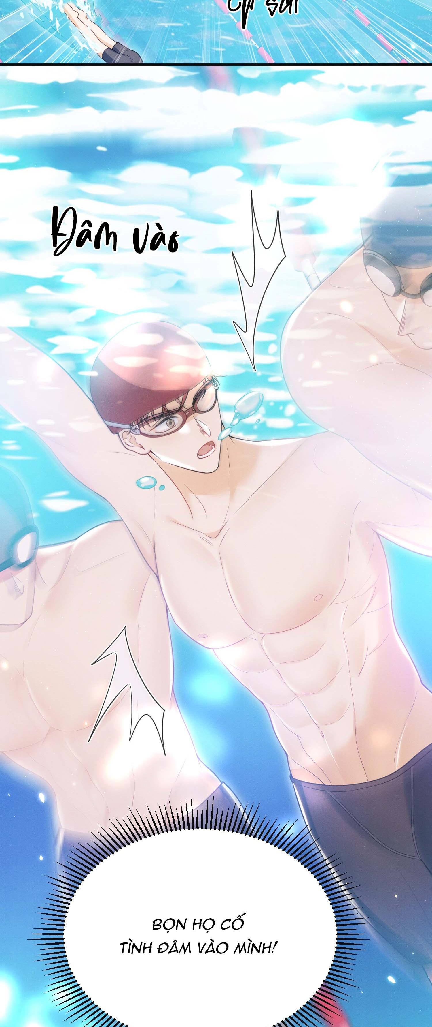 Ánh mắt em trai nhìn tôi ngày một kì lạ - Chap 32