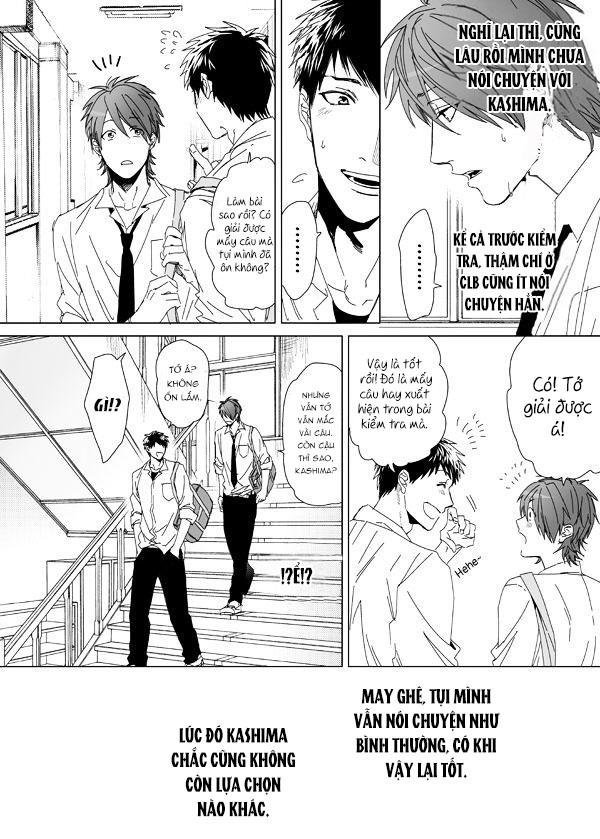 Câu Lạc Bộ Nhiếp Ảnh - Chap 6.1 - Trang 21