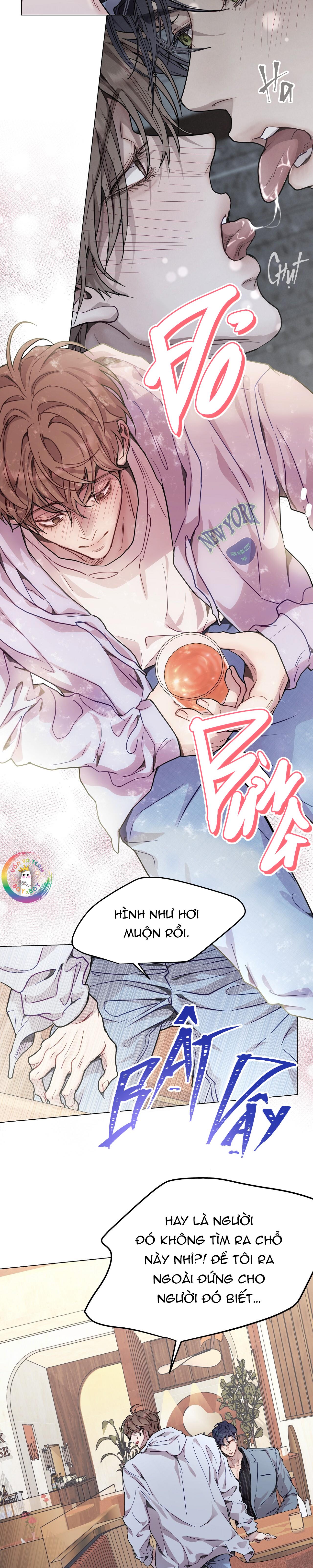 Vị Kỷ - Chap 35