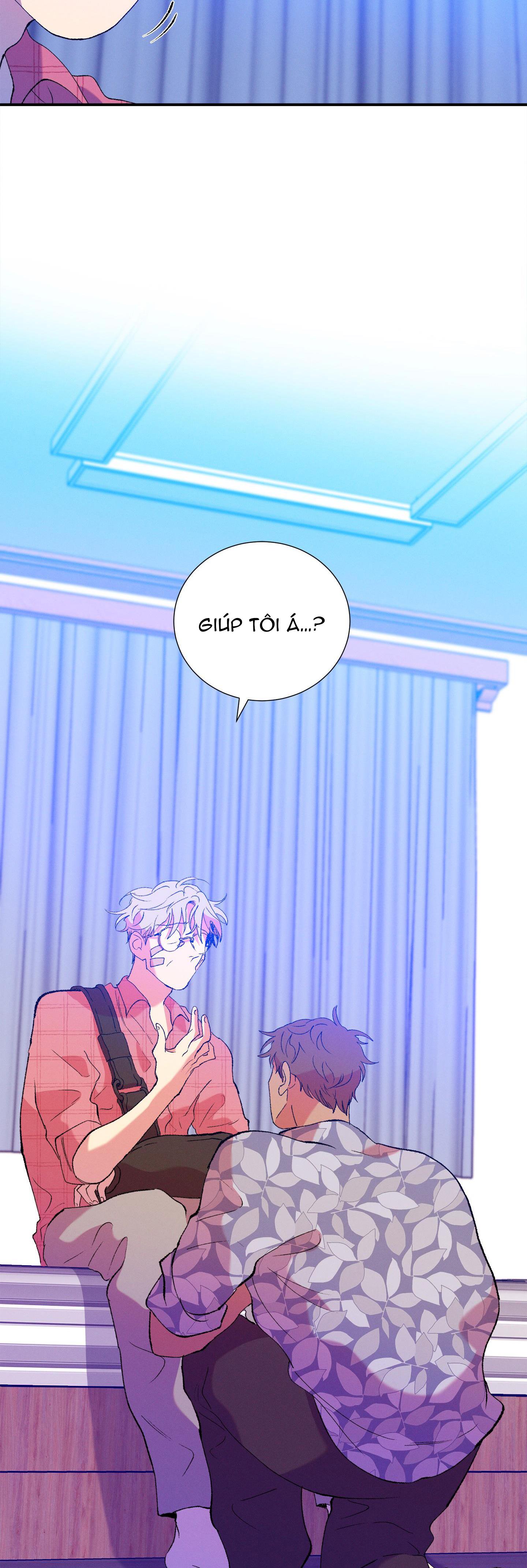 ÔNG CHÚ BÊN CỬA SỔ - Chap 31