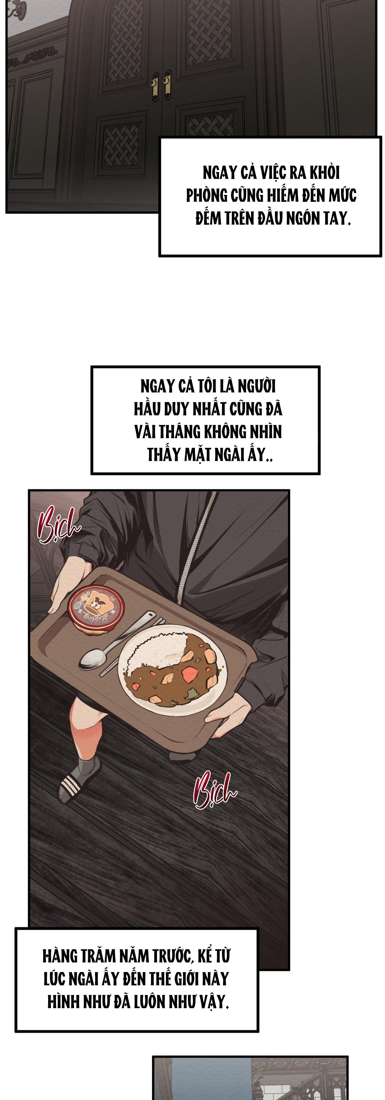 ÁC MA ĐỈNH CẤP - Chap 1
