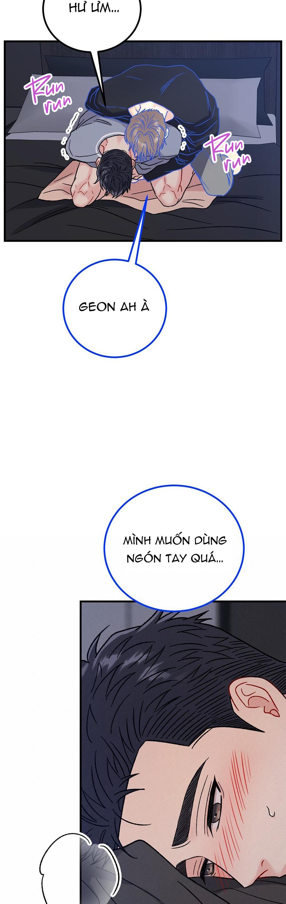 CẬU KHÔNG PHẢI LÀ GU CỦA TÔI - Chap 17