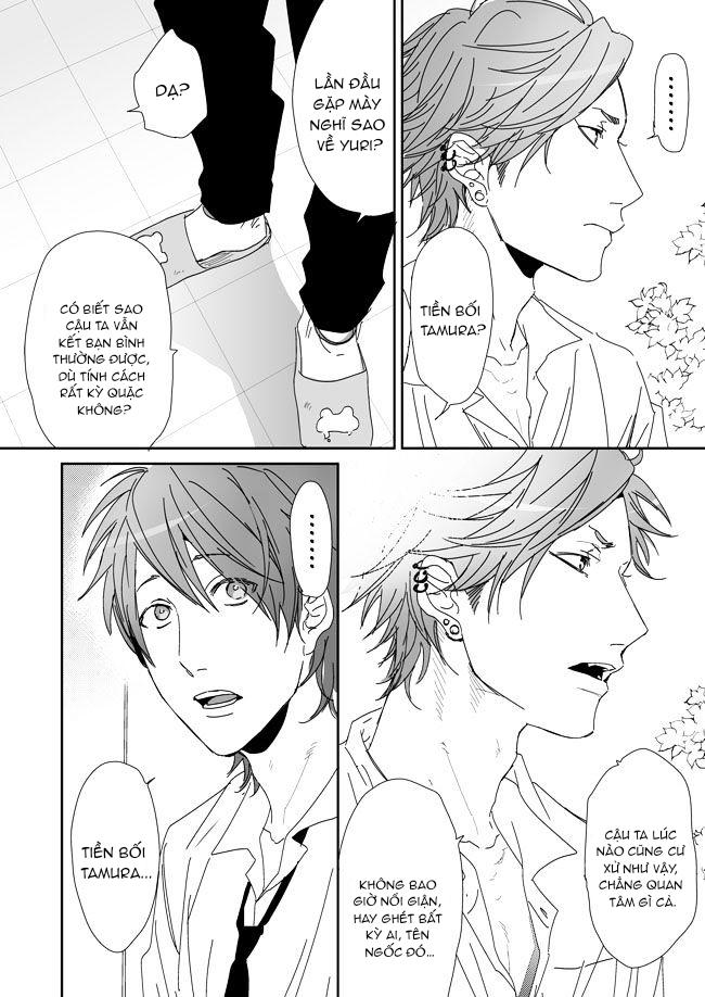 Câu Lạc Bộ Nhiếp Ảnh - Chap 6.2 - Trang 31