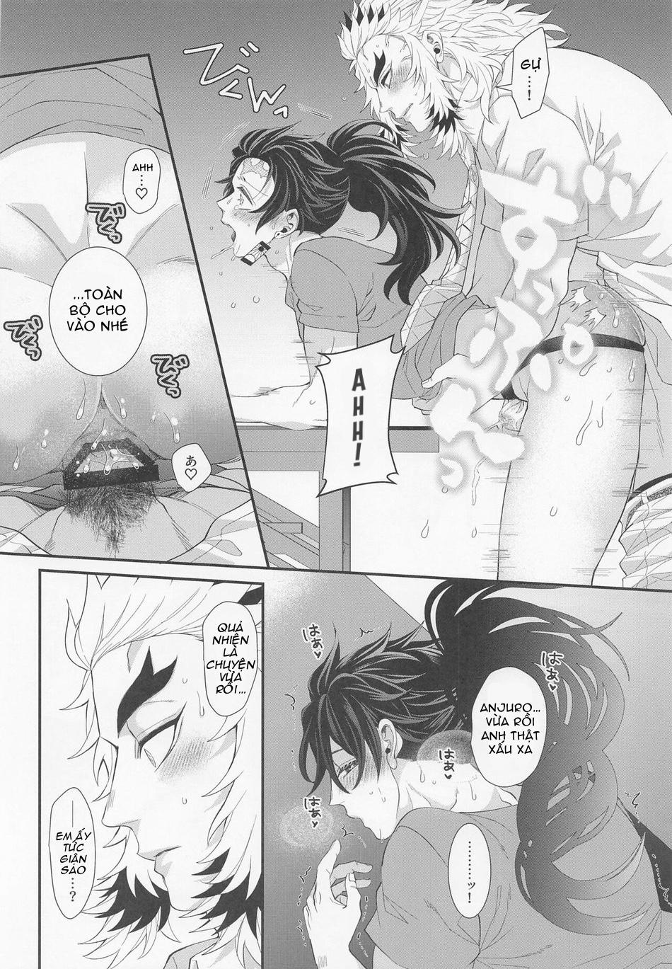 Doujinshi Tổng Hợp - Chap 130.1 - Trang 71