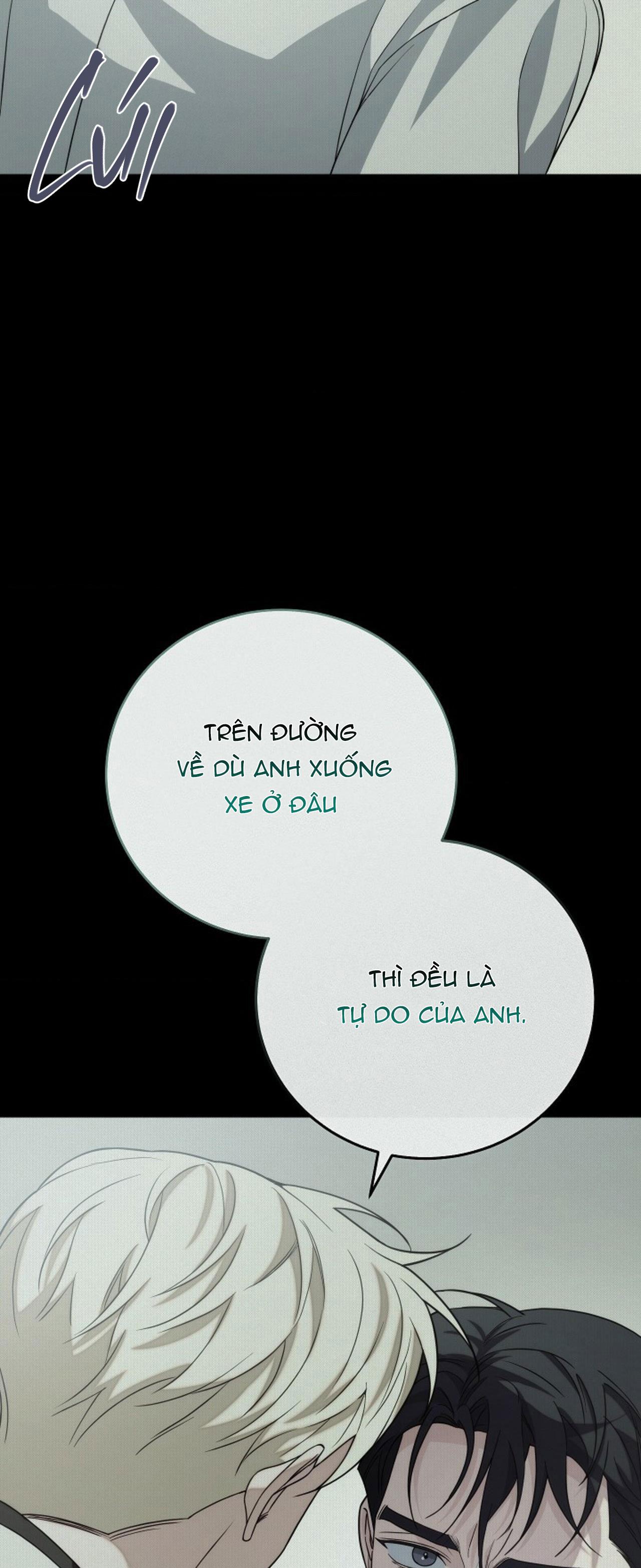 (ABO) MỐI QUAN HỆ KHÔNG HOÀN CHỈNH - Chap 20