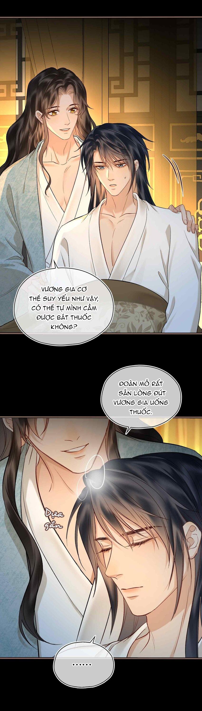 Dục Vọng - Chap 9.1 - Trang 4