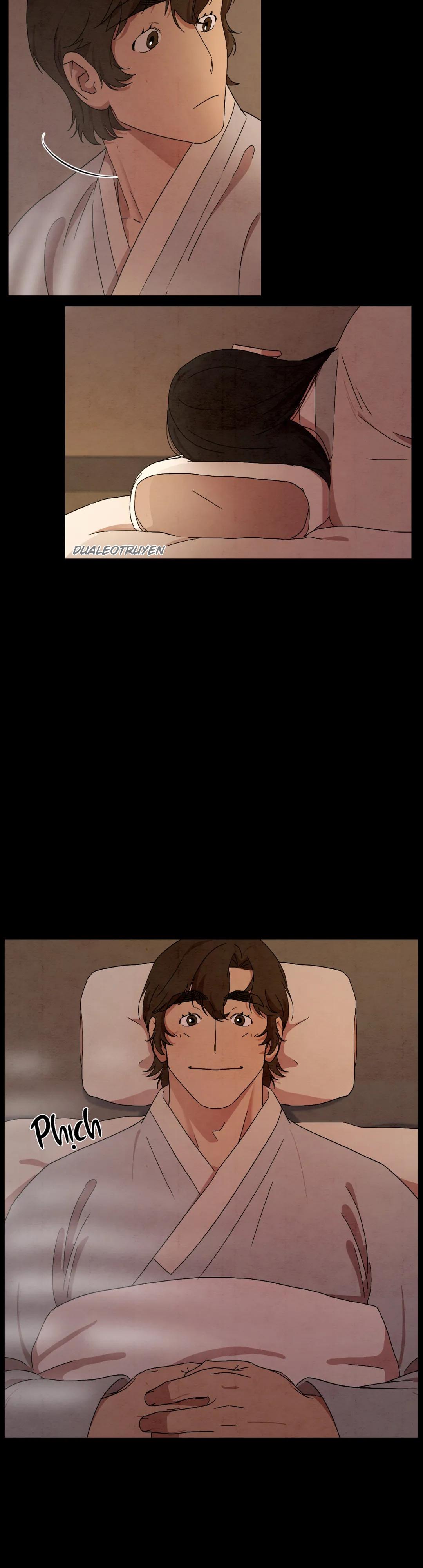 [Hoàn] Dưới Đáy Biển Xanh - Chap 13