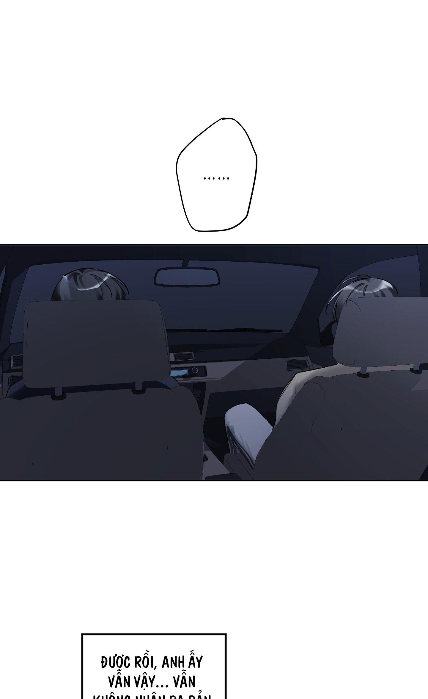 THẾ GIỚI KHI MẤT ĐI EM - Chap 49