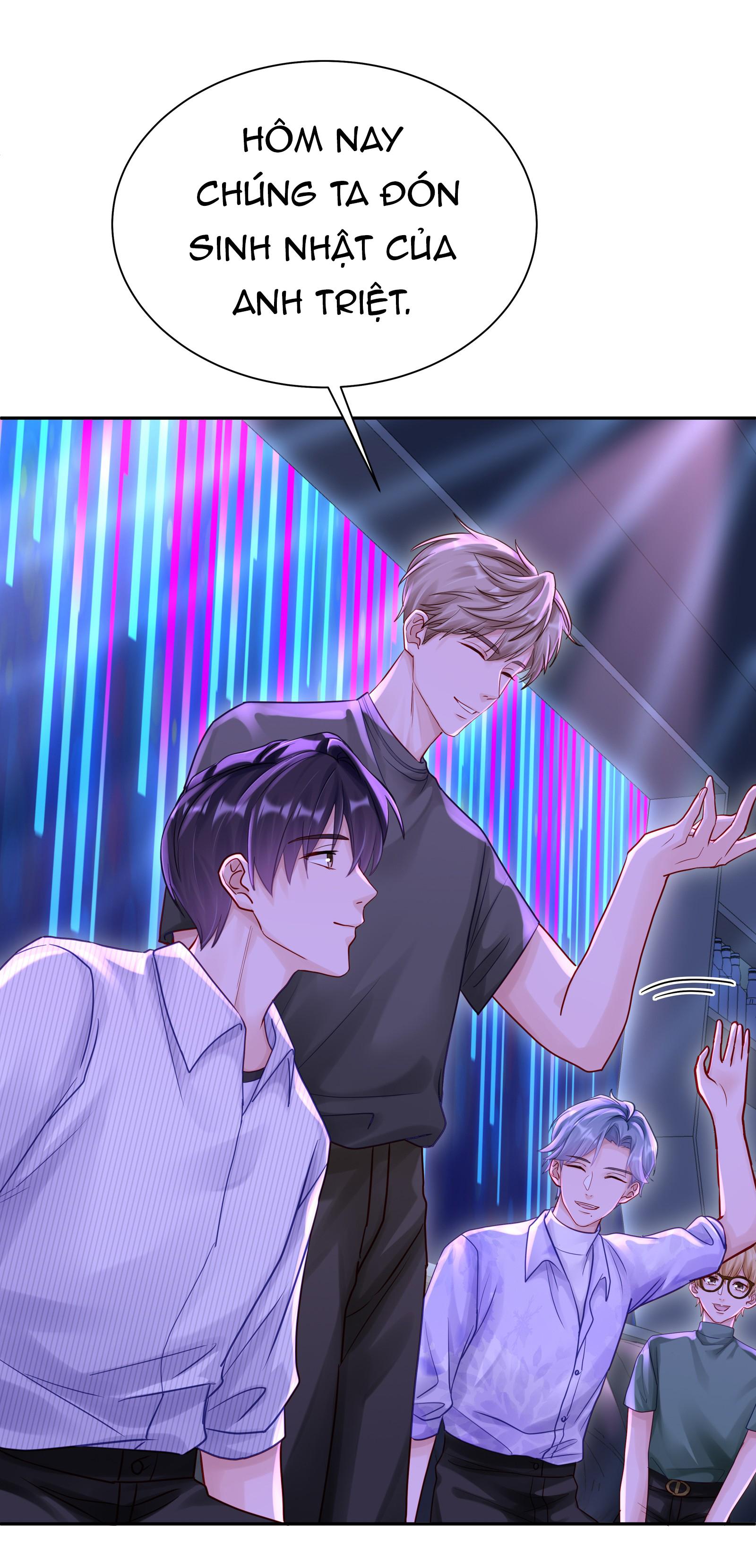 (END) Để Ý Tôi Một Chút Đi Mà - Chap 55 - Trang 15