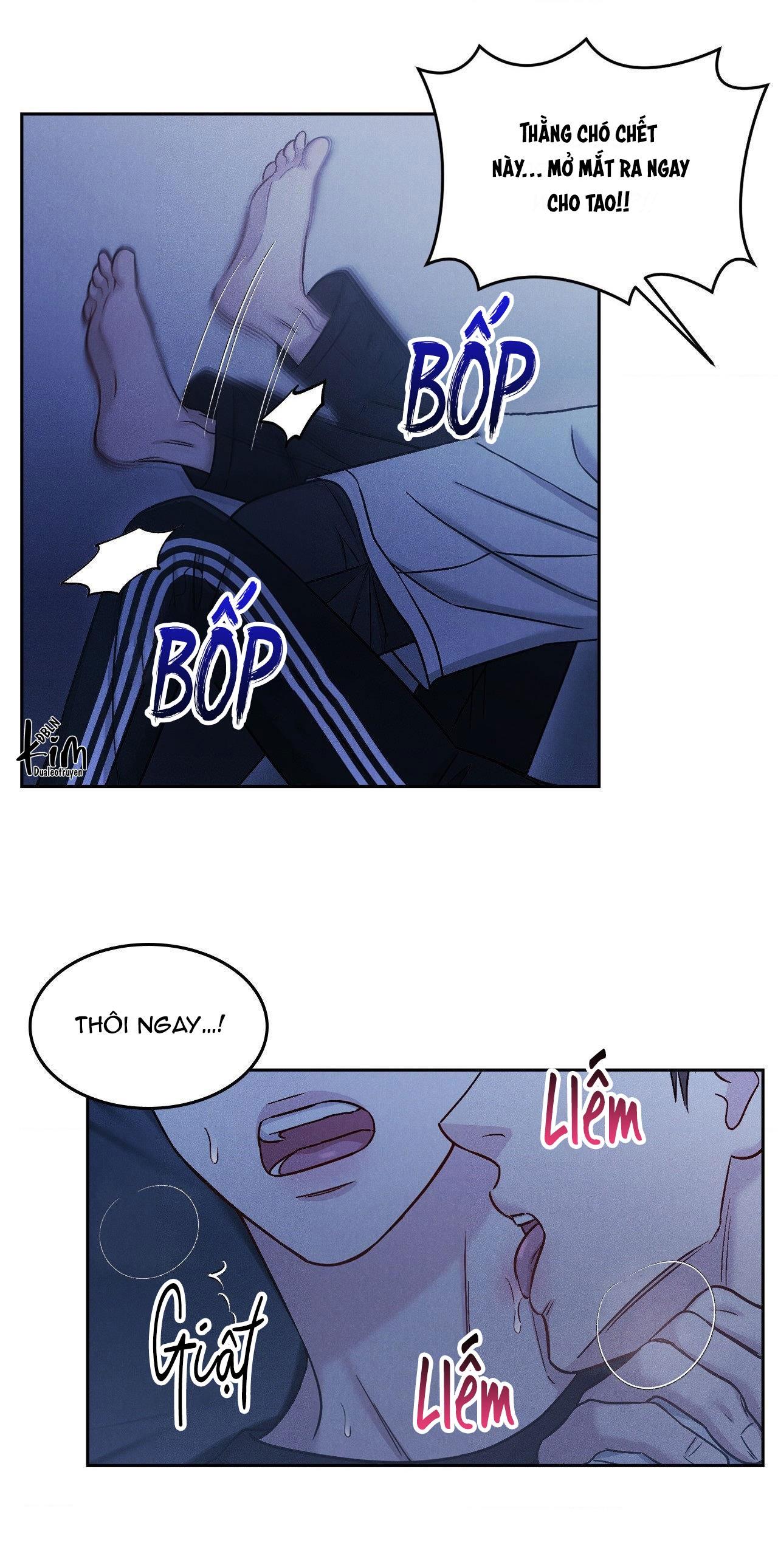 Giả Dược - Chap 23