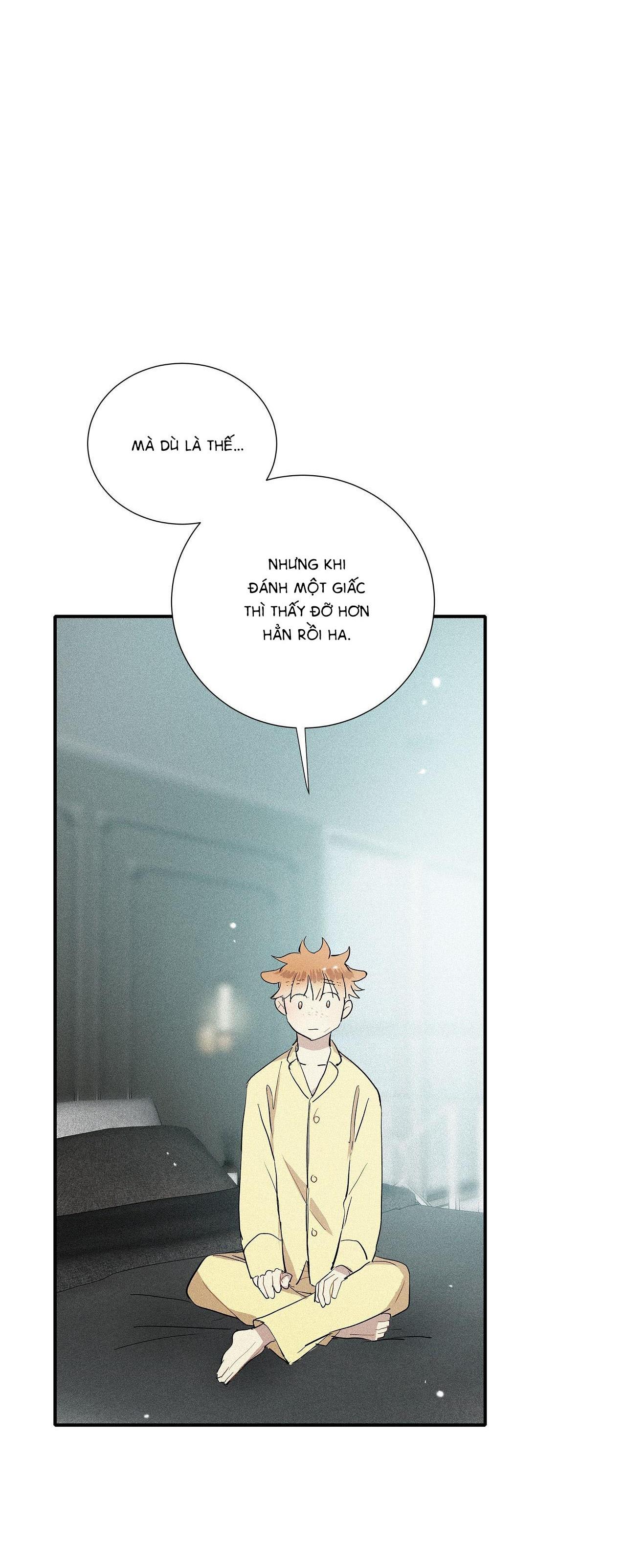 (CBunu) Tình yêu và danh vọng - Chap 37