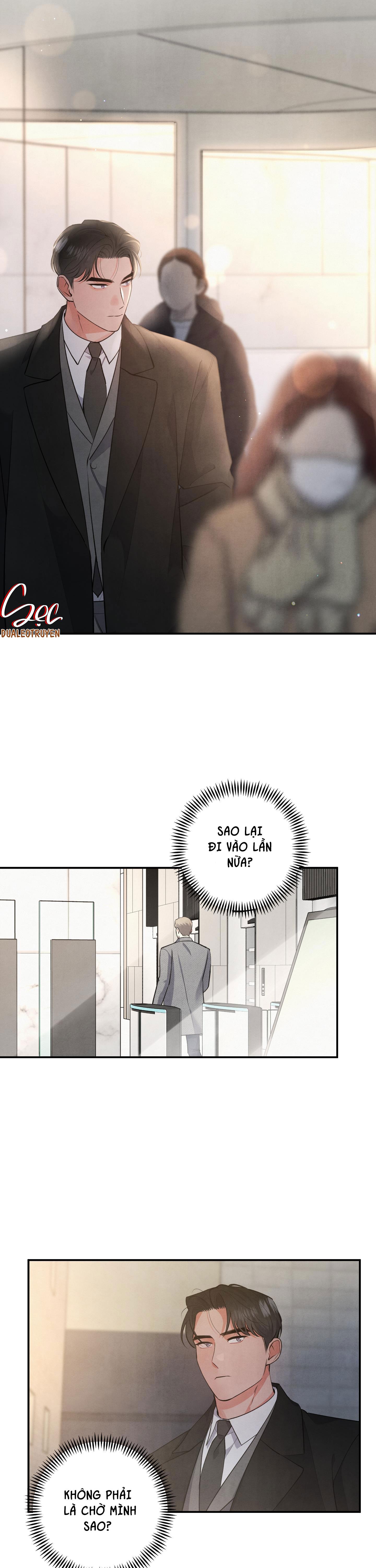 MỐI QUAN HỆ CỦA THÚ NHÂN - Chap 60