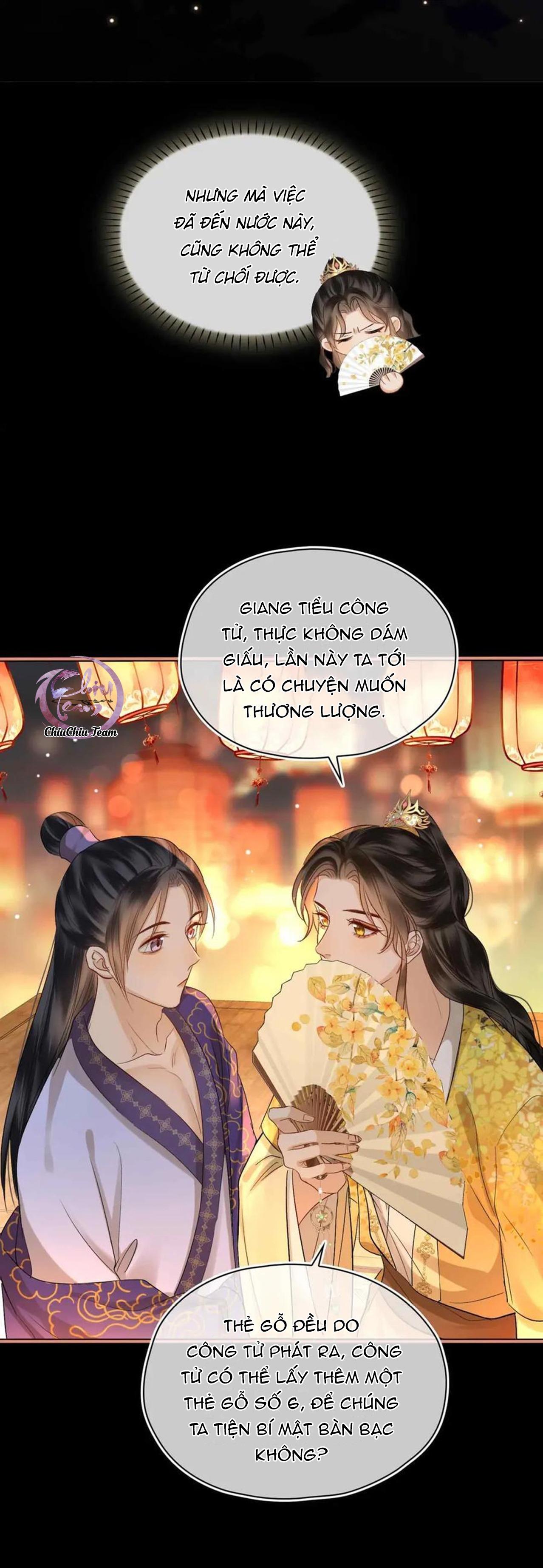 Dục Vọng - Chap 13