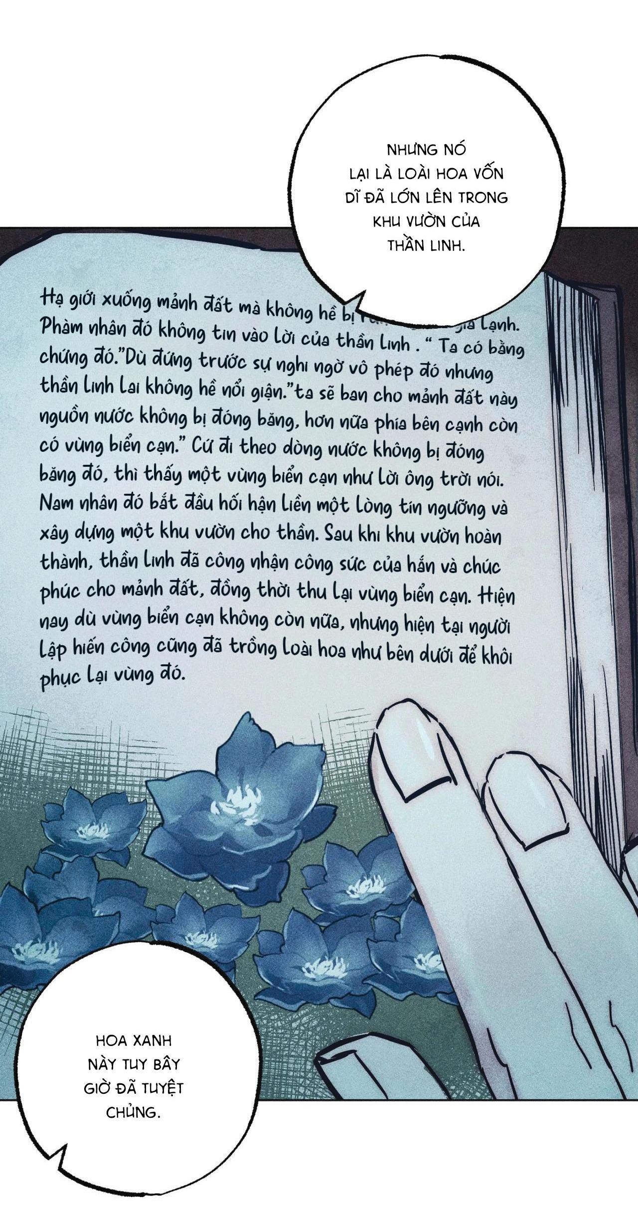 (CBunu) Làm vị cứu tinh thật dễ dàng - Chap 67