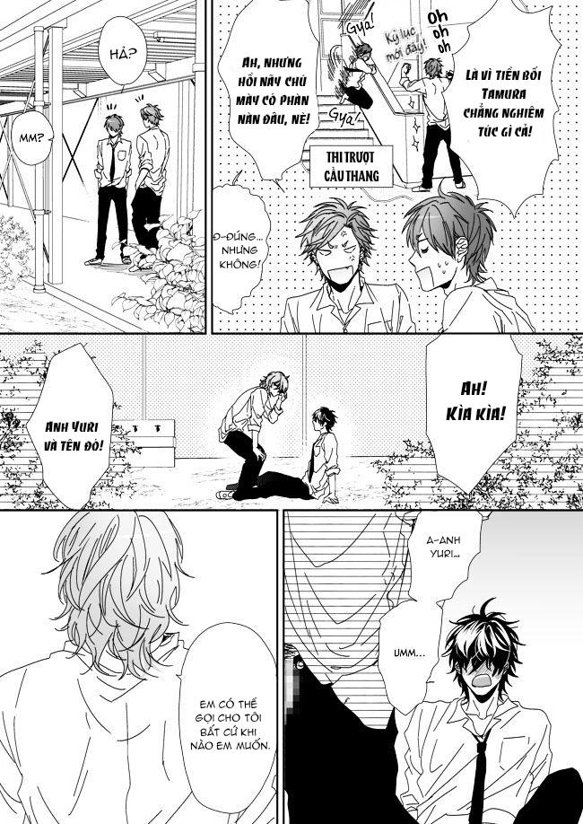 Câu Lạc Bộ Nhiếp Ảnh - Chap 6.2 - Trang 73