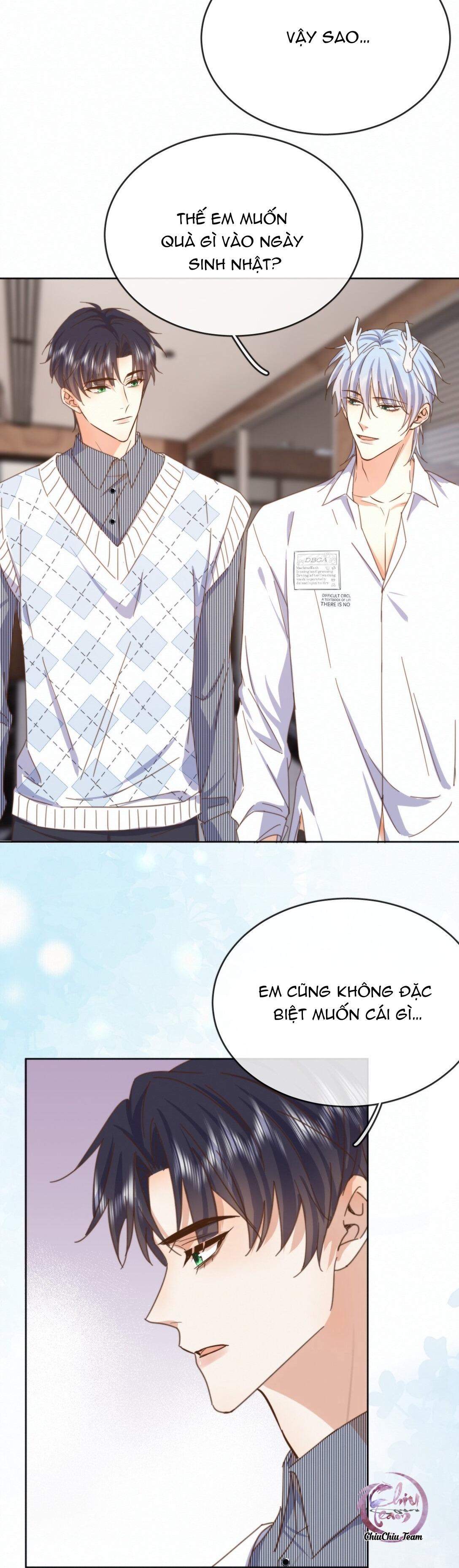 Giáo Huấn Em Trai Hư Hỏng - Chap 29