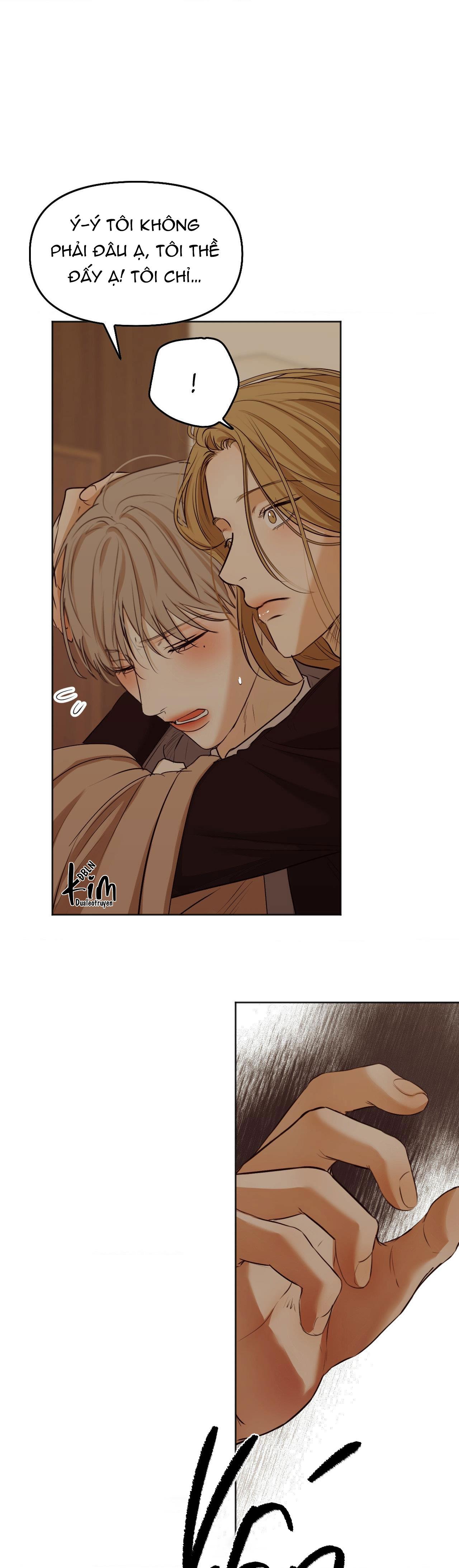 ÁI TÌNH VÀ DỤC VỌNG - Chap 9